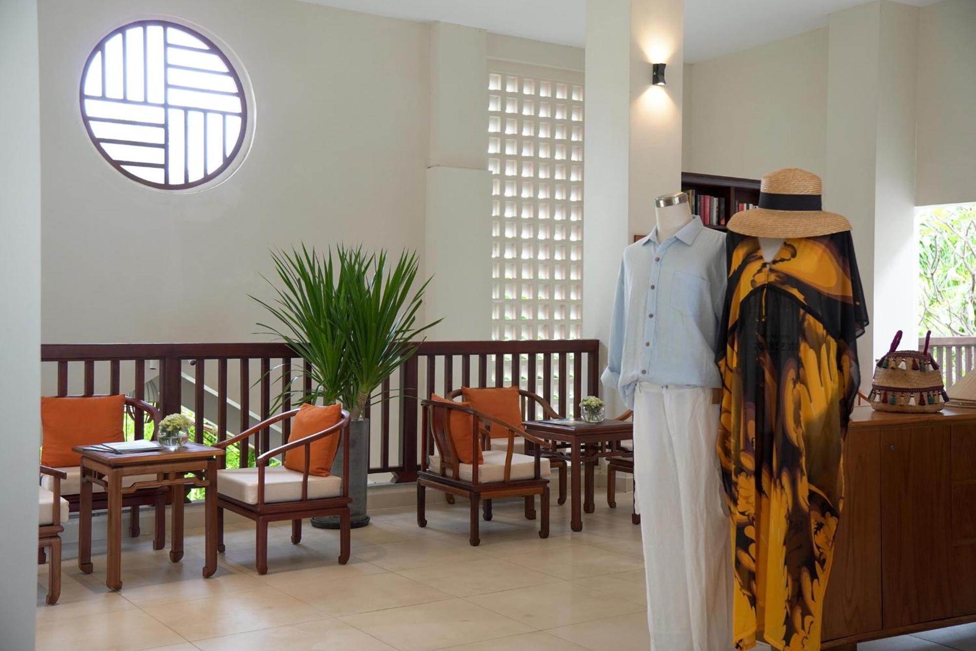 Pax Ana Doc Let Resort & Spa Ấp Ninh Hòa  Exterior foto