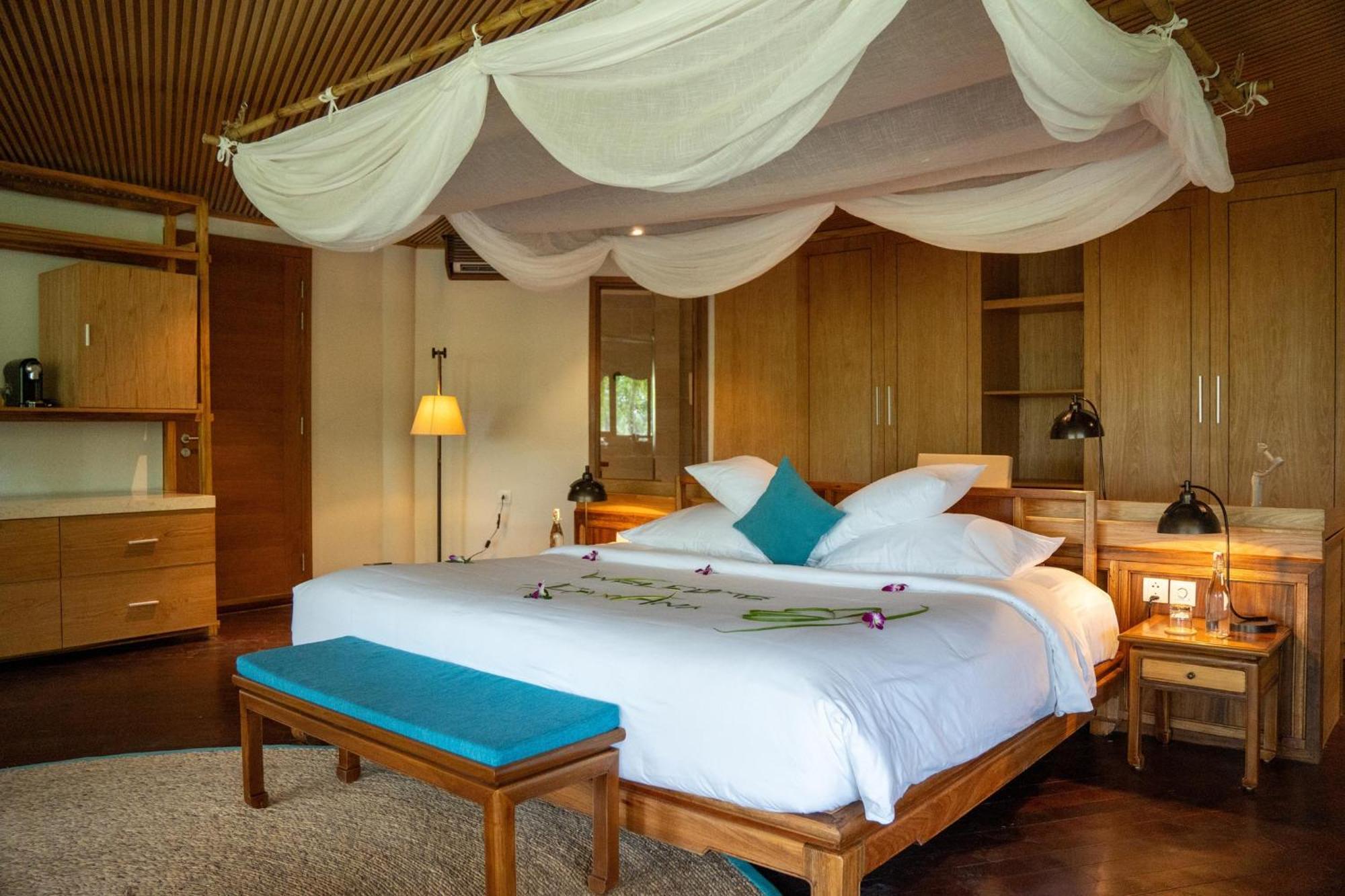 Pax Ana Doc Let Resort & Spa Ấp Ninh Hòa  Exterior foto