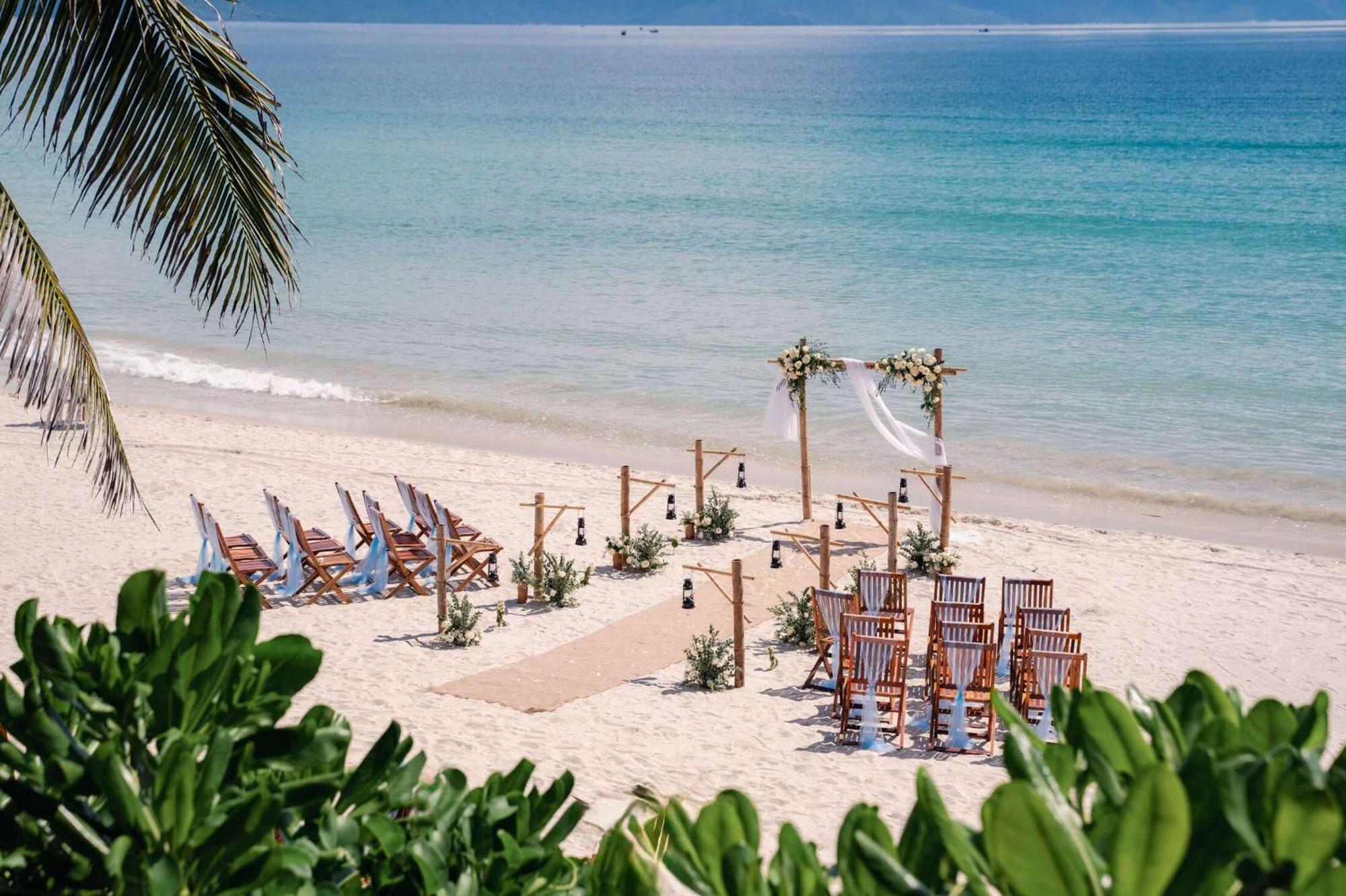 Pax Ana Doc Let Resort & Spa Ấp Ninh Hòa  Exterior foto
