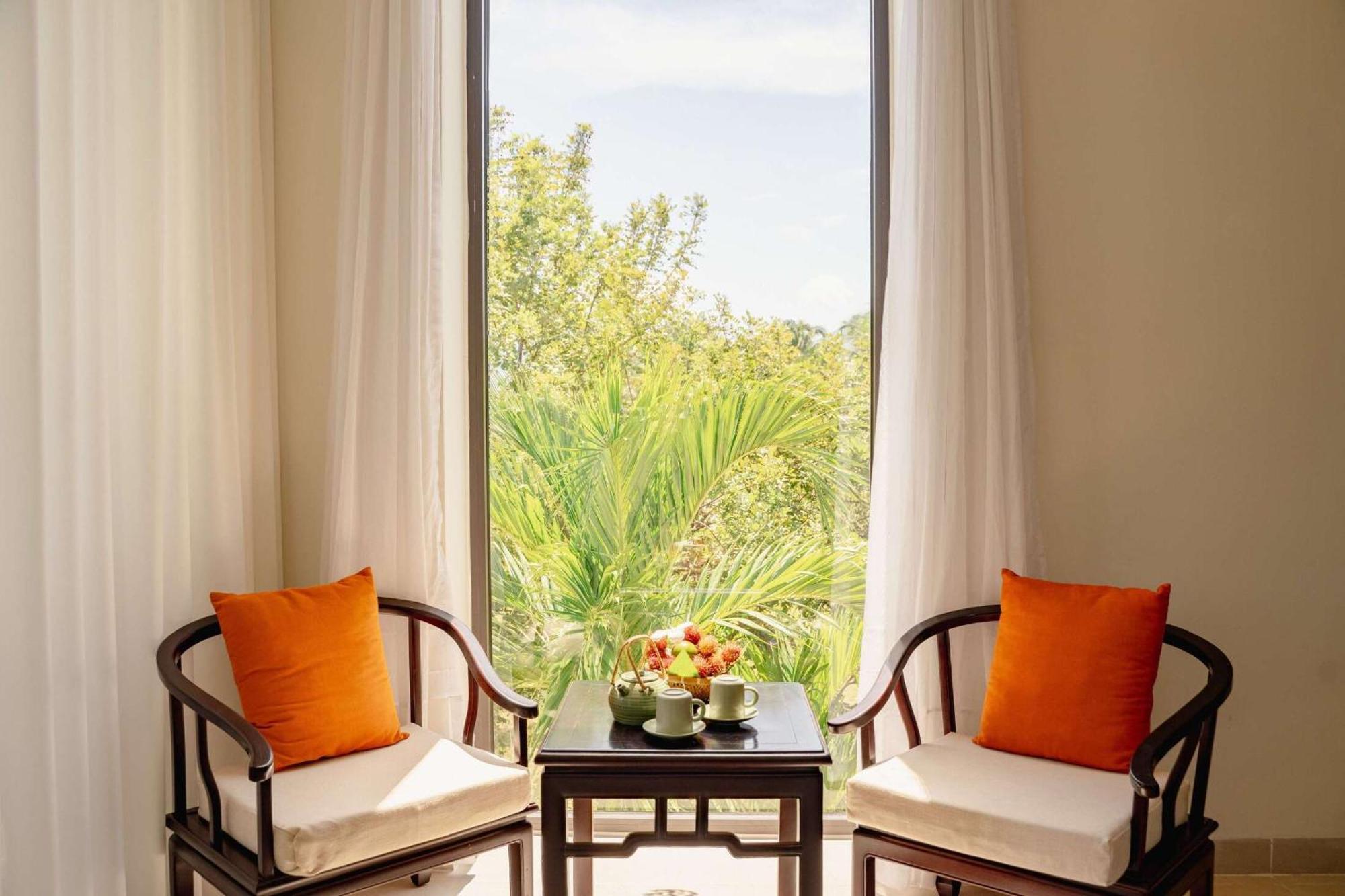 Pax Ana Doc Let Resort & Spa Ấp Ninh Hòa  Exterior foto