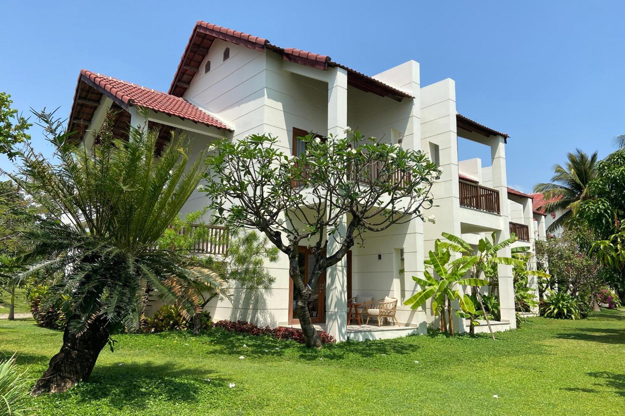 Pax Ana Doc Let Resort & Spa Ấp Ninh Hòa  Exterior foto