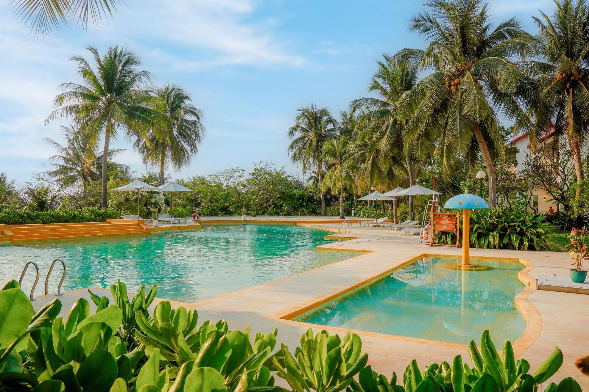 Pax Ana Doc Let Resort & Spa Ấp Ninh Hòa  Exterior foto