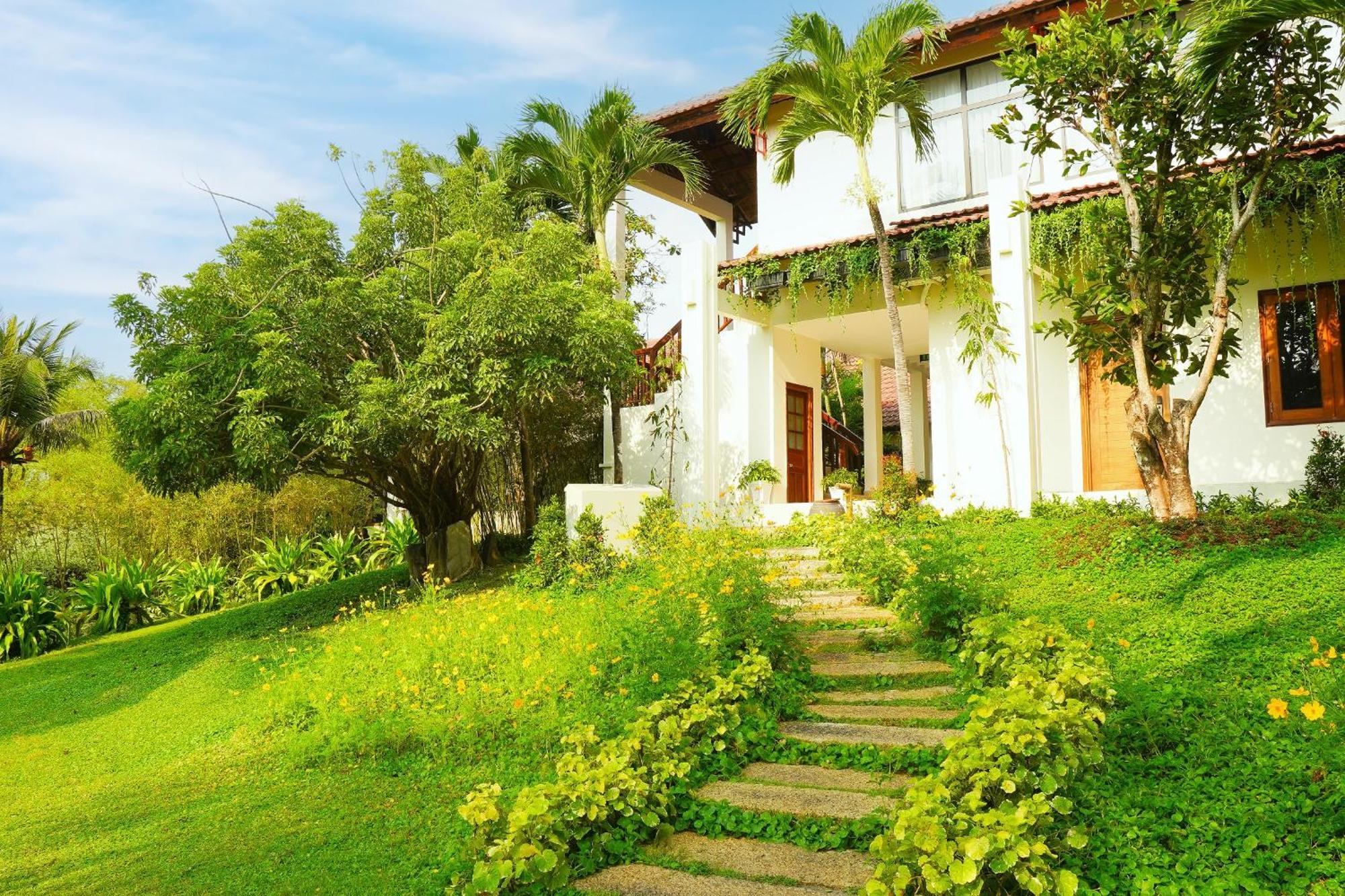 Pax Ana Doc Let Resort & Spa Ấp Ninh Hòa  Exterior foto